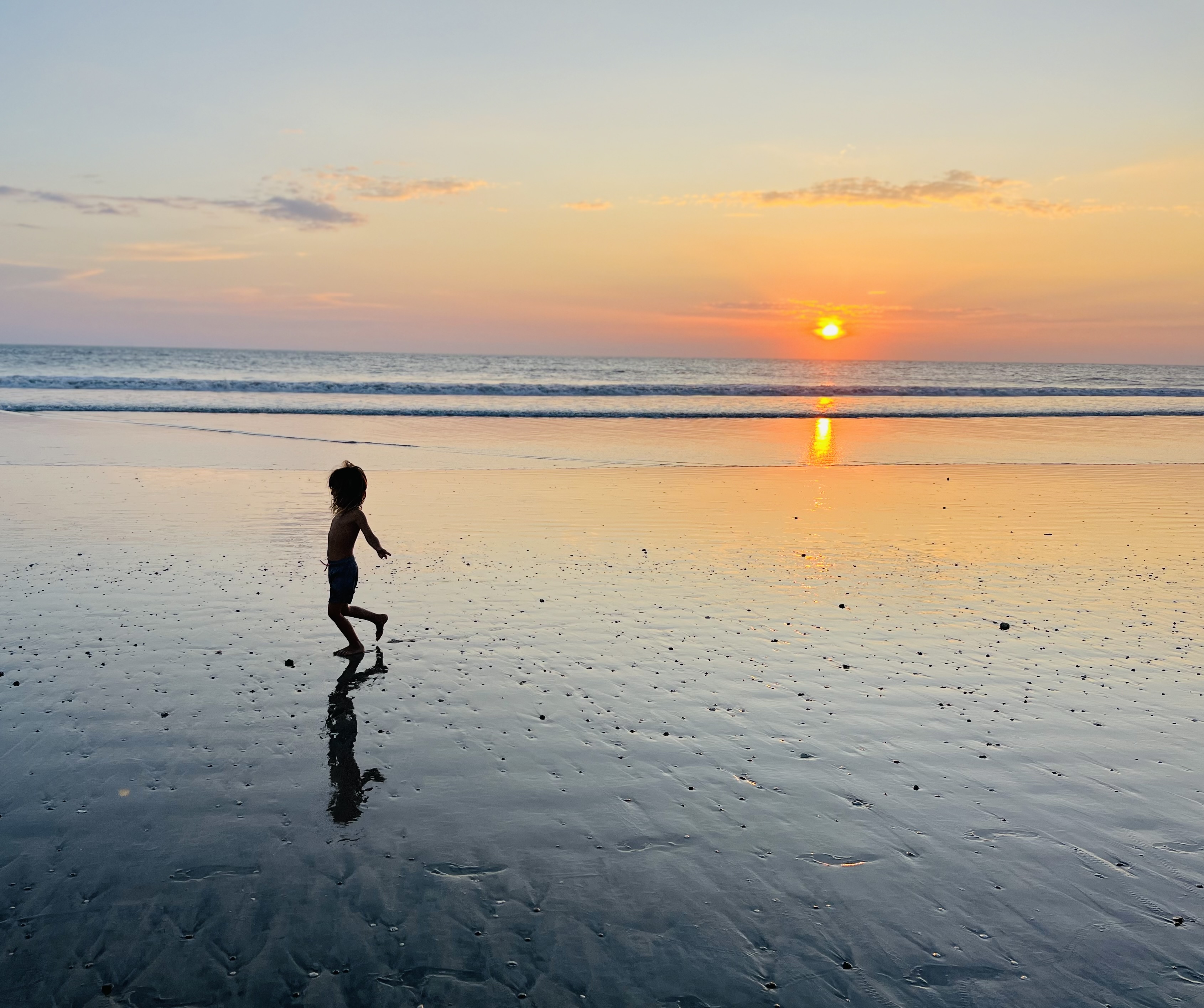 Costa Rica beach